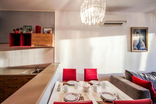 Apartment Albert