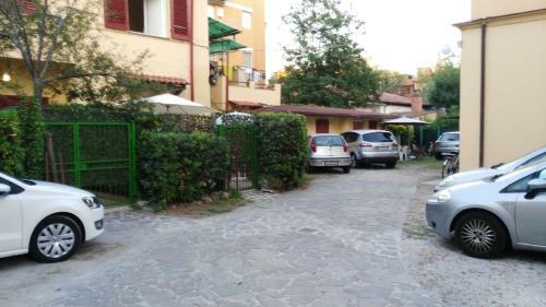 Apartamento Residence Hotel Vittoria