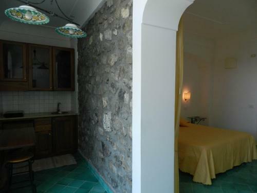 Bacio Del Sole B&B Positano