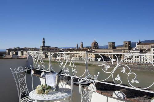 Apartamento Serristori Palace Residence
