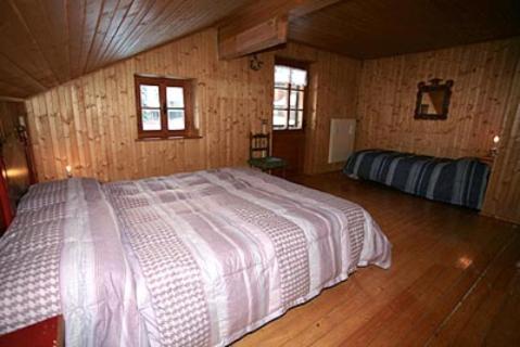 Apartamento Chalet 2a