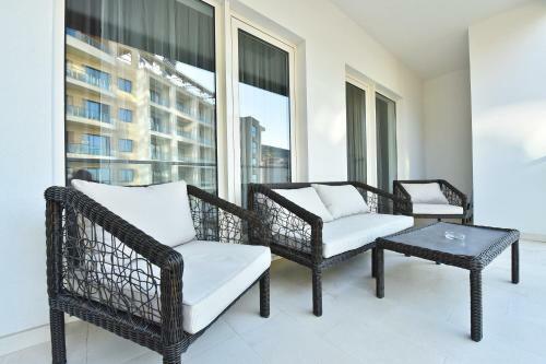 Lux Apartments Sunrior