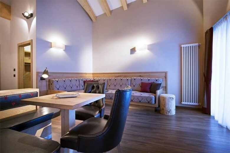 Hotel Chalet Marcora