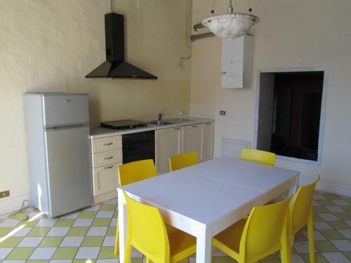 Apartamento Palazzo Omacini