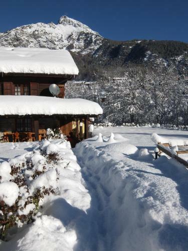 Bed & Breakfast Affittacamere La Luge D'antan