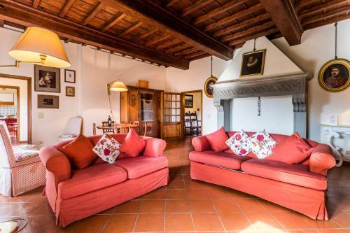 Agroturismo Fattoria Di Maiano