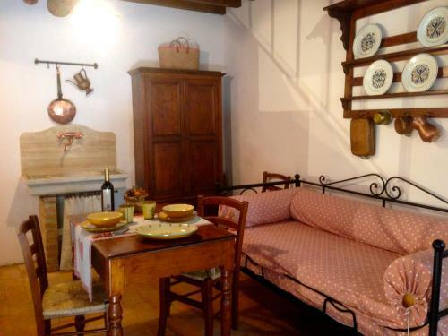 Apartamento Casa Mia A Cortona