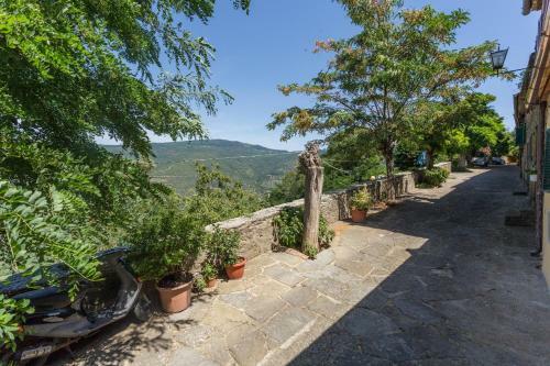 Apartamento Casa Mia A Cortona