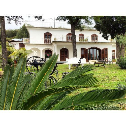 Hostal Il Paradiso Di Hyele