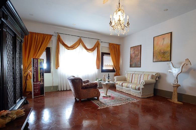 Agroturismo Villa Le Querciolaie