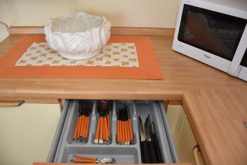 Apartamento Residence Mariavittoria