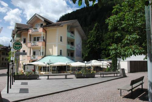 Apartamento Apparthotel Central