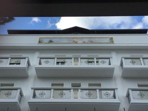 Apartamento Hotel Residence Veliero