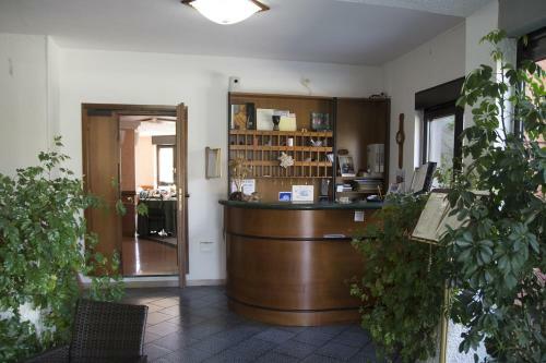 Hotel Ristorante Albergo Gerardo Di Masi