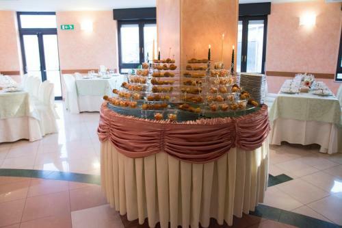 Hotel Ristorante Albergo Gerardo Di Masi