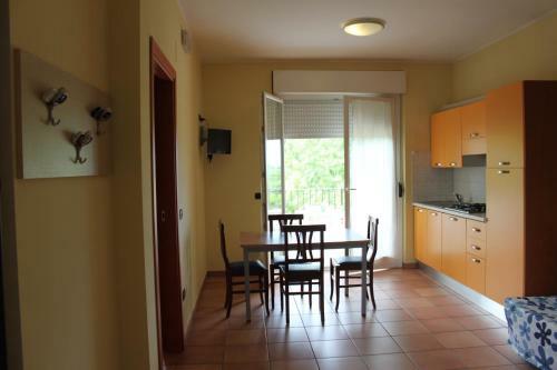 Apartamento Residence Il Triangolo