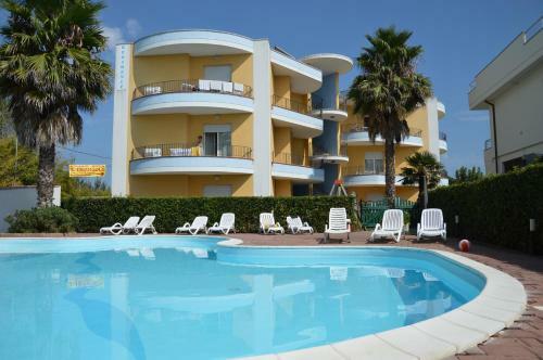 Apartamento Residence Il Triangolo