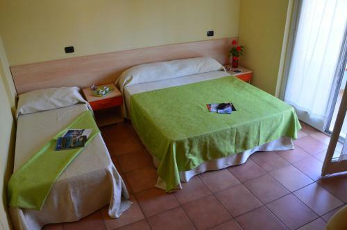 Apartamento Residence Il Triangolo