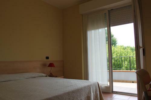 Apartamento Residence Il Triangolo