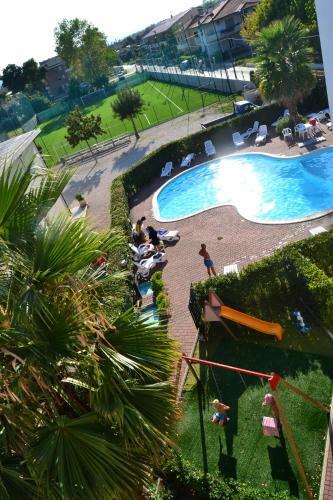 Apartamento Residence Il Triangolo