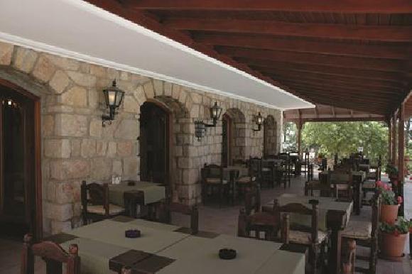 Hotel Comca Manzara