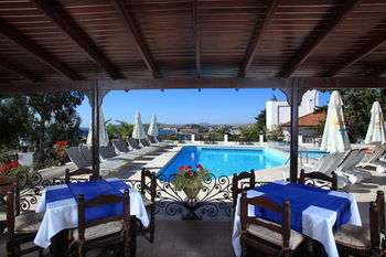 Hotel Comca Manzara