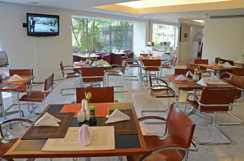 Apartamentos Paseo Las Mercedes