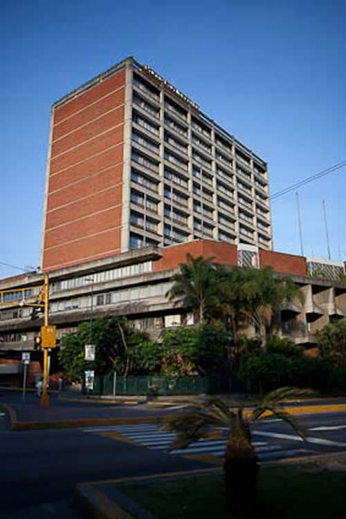 Apartamentos Paseo Las Mercedes