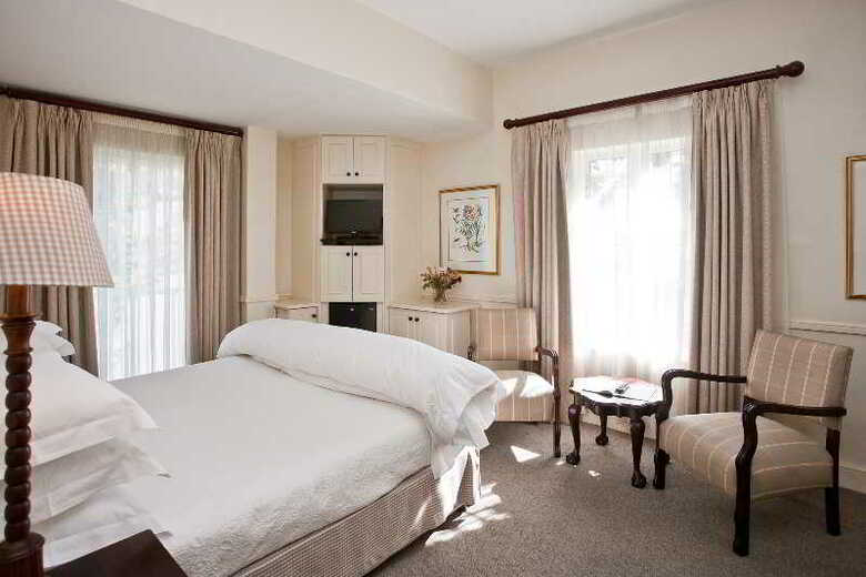 Queens Hotel