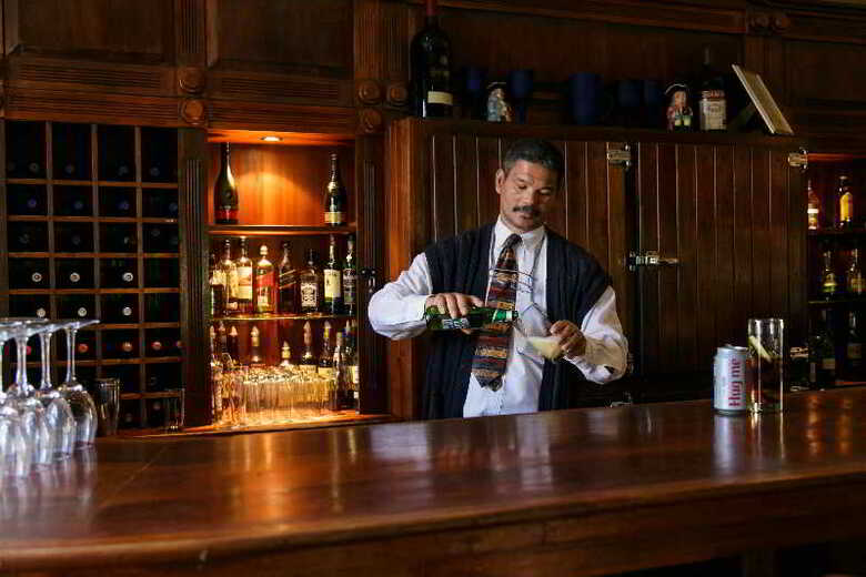 Queens Hotel