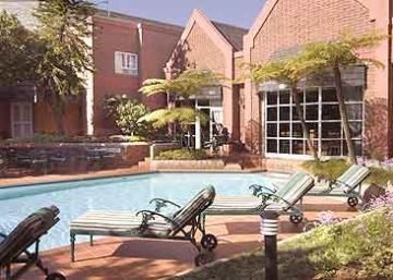 Hotel City Lodge Jnb Apt Barbara Rd