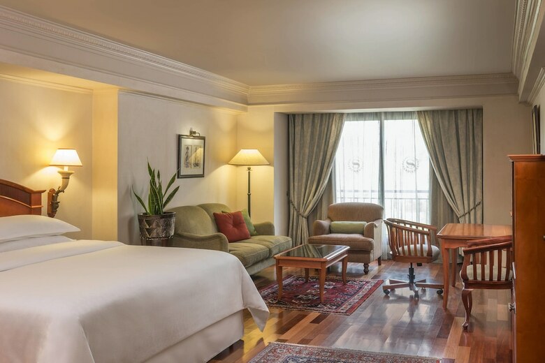 Sheraton Pretoria Hotel