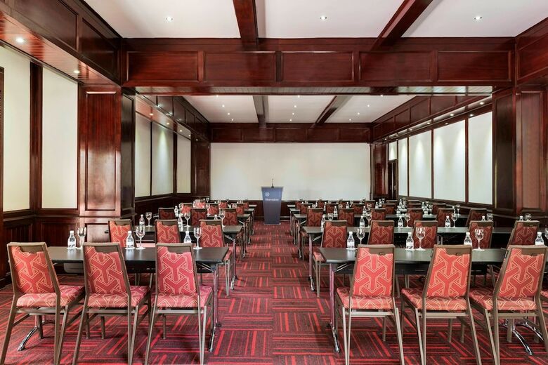 Sheraton Pretoria Hotel