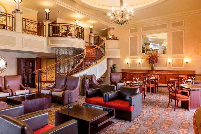 Sheraton Pretoria Hotel