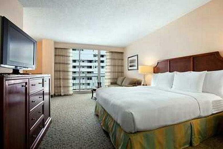 Hotel Hilton Singer Island Oceanfront Resort