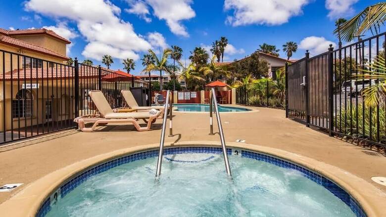 Hotel Best Western Mission Bay - Seaworld Area