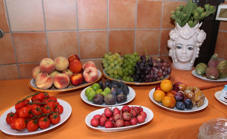 B&B Villa Maiolica