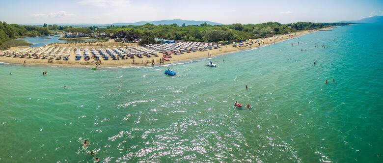 Hotel Argentario Osa Village