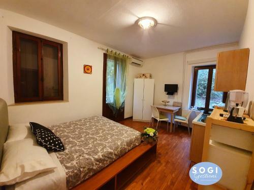 Apartamento Residence Alle Fonti