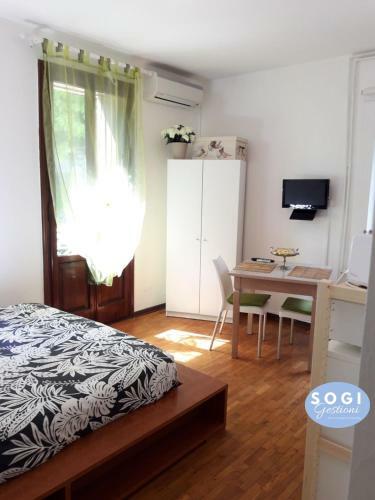 Apartamento Residence Alle Fonti