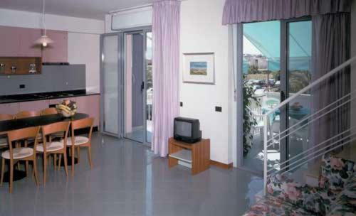 Apartamento Residence Mediterraneo