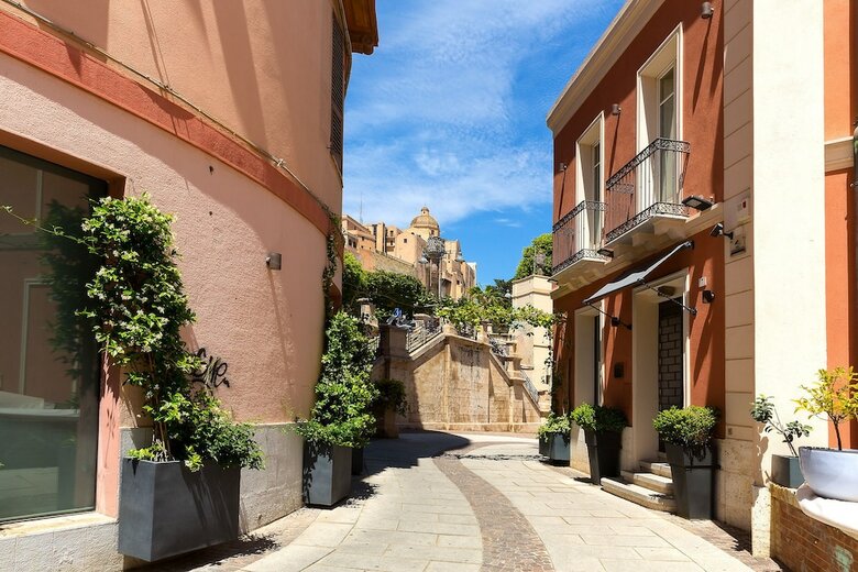Apartamento Le Tre Case
