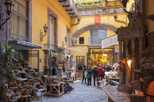 Apartamento San Gregorio Flat Napoli