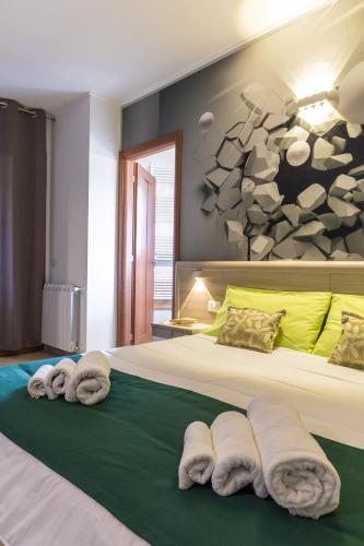 Hostal La Piazzetta Guest House