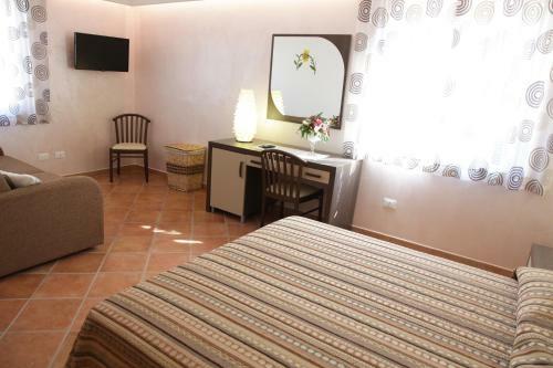 B&B Il Quadrifoglio Tropea