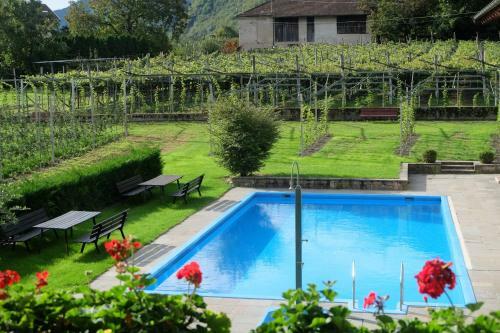 Bed & Breakfast Pension Rebgut