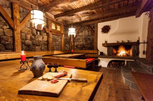 Bed & Breakfast Pension Rebgut