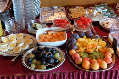 Bed & Breakfast Pension Rebgut