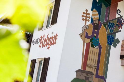 Bed & Breakfast Pension Rebgut