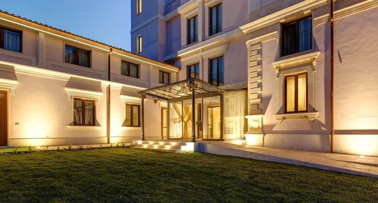 Hotel Parco Delle Fontane
